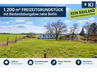 Grundstücke, in Ahrensfelde, 80.0 m²